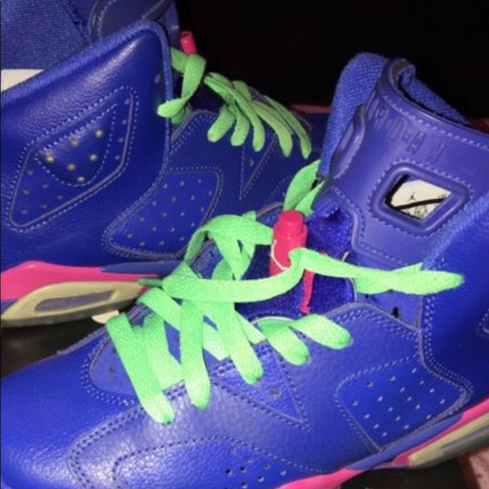 Jordan 6s